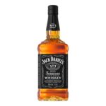 Jack Daniels Old No. 7 Tennessee Whiskey 1L
