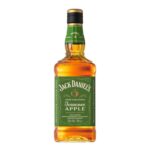 Jack Daniels Tennessee Apple Gift Tin Whiskey, 70cl