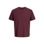 Jack & Jones JJE Organic Tee O-Neck, Red, Slim, M