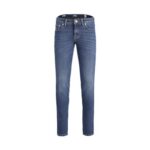 Jack & Jones Mens Jeans, Blue Denim, 28W 30L