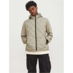 Jack & Jones Mens Lightweight Hybrid Jacket