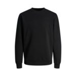 Jack & Jones Plain Sweatshirts Black S