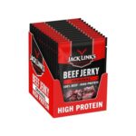 Jack Links Original Beef Jerky Protein Snacks