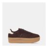 Jack Wills Womens Suede Newbury Platform