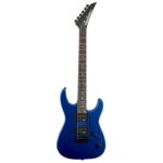 Jackson JS12 Dinky – Metallic Blue – Electric Guitar