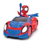 Jada RC Spidey Web Crawler 1:24