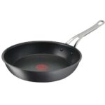 Jamie Oliver by Tefal Cooks Classics 28cm Frying Pan – Hard Anodised