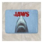 Jaws Logo Bath Mat ( 30% off Applies at Checkout)
