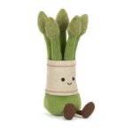 Jellycat Amuseables Asparagus Soft Toy Collectable