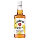 Jim Beam Pineapple Kentucky Bourbon Whiskey 70cl, In-store Radcliffe