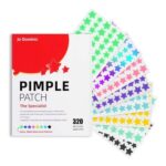 Jo DominicSpot Star Face Acne Patches, Hydrocolloid, 320 Count
