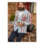 Joe Browns Western Inspired Aztec Cardigan