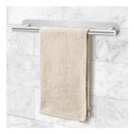 Joejis Self-Adhesive 40cm Towel Rail Holder