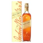 Johnnie Walker Gold Label Limited Edition Blended Scotch Whisky 40% vol 70cl Award-Winning Notes of Fruit Vanilla