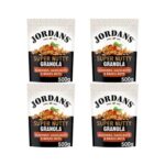 Jordans Super Nutty Granola 4 X 500g