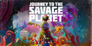 Journey to the Savage Planet – Nintendo Switch