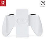 Joy-Con Comfort Grip for Nintendo Switch – White