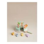 Jungle Birthday Playset