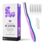 Jungle Culture Rainbow Dermaplane Razor for Women