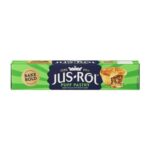 Jus-Rol Puff Pastry Ready Rolled Sheet