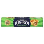 Jus-Rol Shortcrust Ready Rolled Pastry Sheet 320g / Jus-Rol Puff Pastry 320g