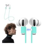 KASOTT Magnetic Anti-Lost AirPods Straps for 1-4 and Pro 1-3