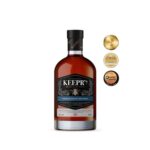 KEEPRs Smoked Honey Infused Bourbon