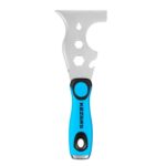 KEZERS 13-in-1 Painters Tool, Stainless Steel Putty Knife,Paint Scraper Tool for Painting & Wood. SB YITUOUK Direct/FBA