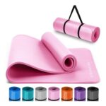 KG Physio Yoga Mat Sweat-Resistant, Non-Slip Foam