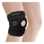 KGONE Knee Brace with Anti-Slip, Fully Adjustable Neoprene