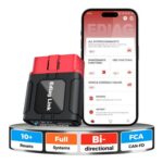 KINGBOLEN Ediag OBD2 Bi-Directional Bluetooth Scanner for IOS/Android, CAN FD