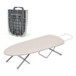 KINGRACK Foldable Small Ironing Board