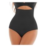 KSKshape High Waist Shapewear Seamless Body Shaper XL/XXL Black