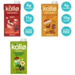 Kallo Organic Beef Broth/Chicken Broth/Vegetable Broth – 500ml