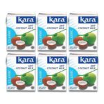 Kara Classic Coconut Milk 6 X 200ml