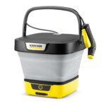 Kärcher OC 3 Foldable Mobile Outdoor Cleaner Cordless Low Pressure