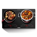 Karinear Portable Ceramic Hob for All Cookware