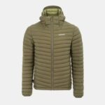 Karrimor Mens Hot Rock Thermolite Jacket – Khaki (Sizes S, L, XL & 2XL)