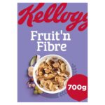 Kelloggs Fruit n Fibre Original Breakfast Cereal 700g