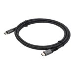 Kenable 2m USB4 Type C Cable – 95W – 4K60Hz – 20Gbps – Braided – Sold by kenable_ltd / FBA
