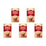 Kenco Latte Instant Coffee Sachets 40×16.3g