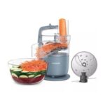 Kenwood FDP22.130GY Food Processor with 4 Accessories – Grey