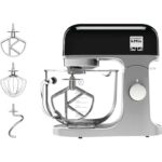 Kenwood KMX754BK Stand Mixer Free Standing Black or KMX754CR Cream With Code Sold by Ao UK Mainland