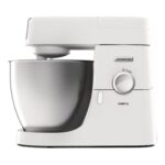 Kenwood Stand Mixer with 6.7L Bowl, 1200W, KVL4100W, White