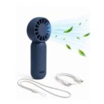 Keplin Mini Handheld Rechargable Fan