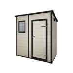 Keter Manor 6 X 4 Pent Shed