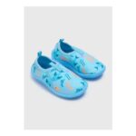 Kids Blue Sealife Swim Shoes (Younger 4-12)