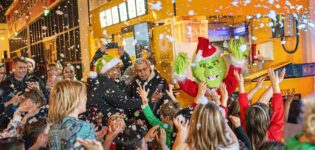 Kids Grinchmas Party – Reserve your Free Ticket Monday 21 December 10AM