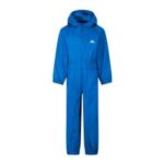 Kids Waterproof Rain Suit Button