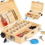 Kids tool box set